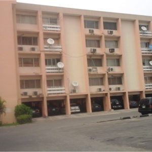 Eko Court Complex Lagos